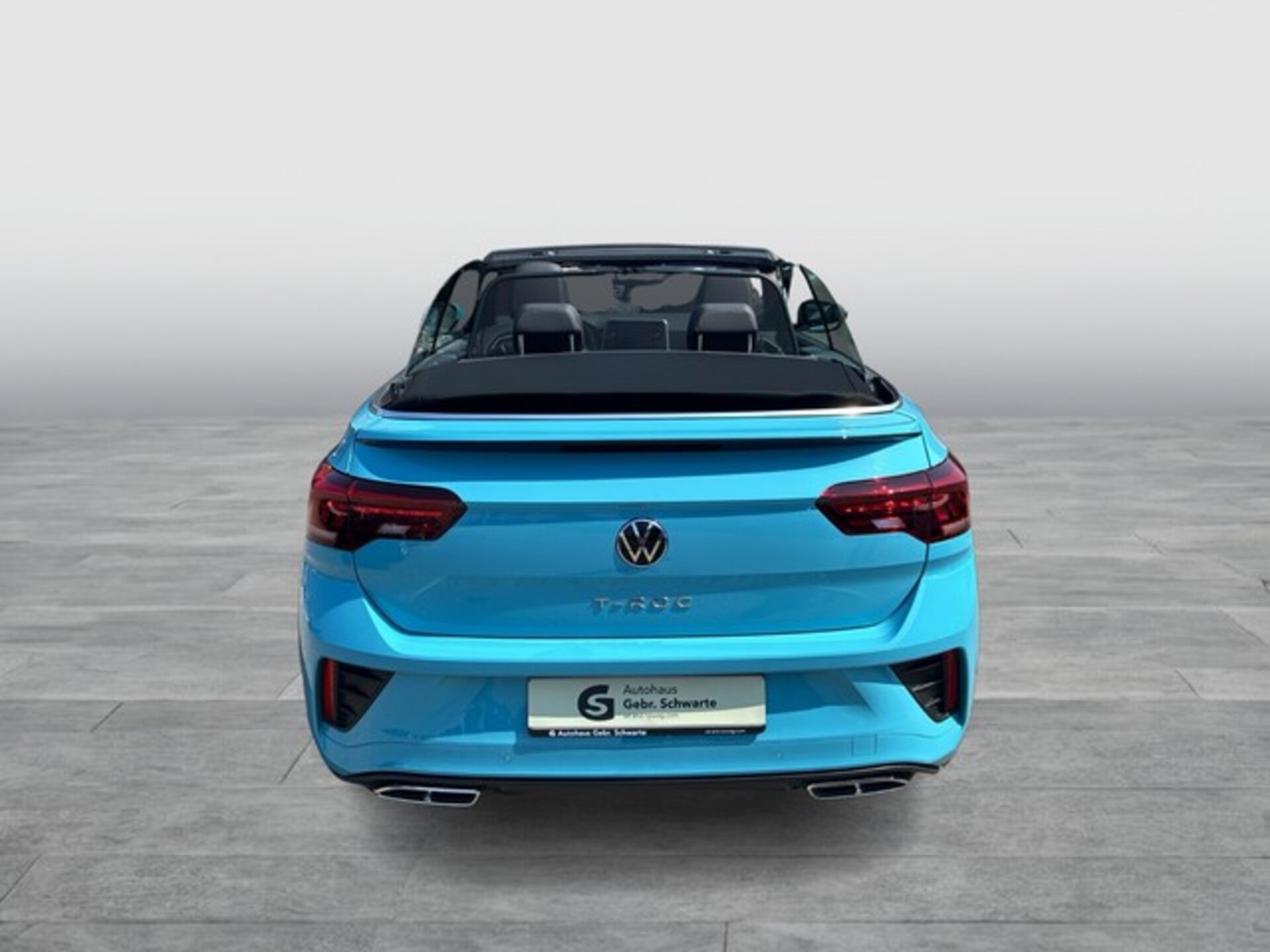 Volkswagen T-Roc Cabriolet R-Line