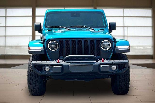 2020 Jeep Wrangler