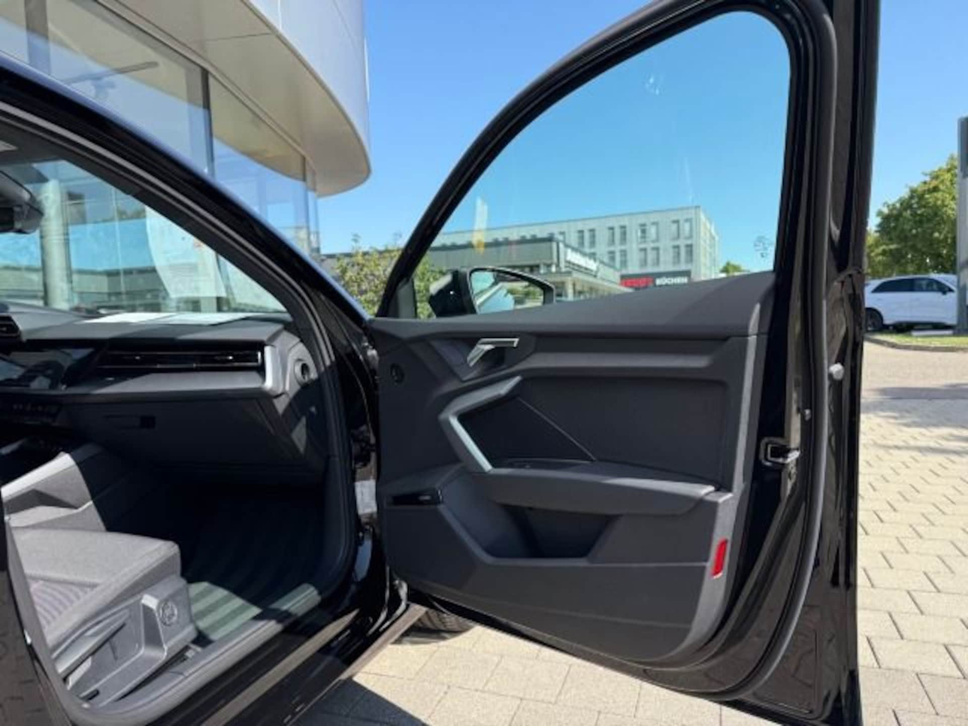 Audi A3 Sportback Advanced