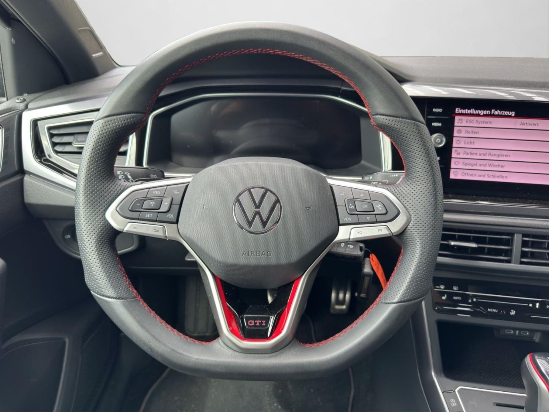 Volkswagen Polo GTI