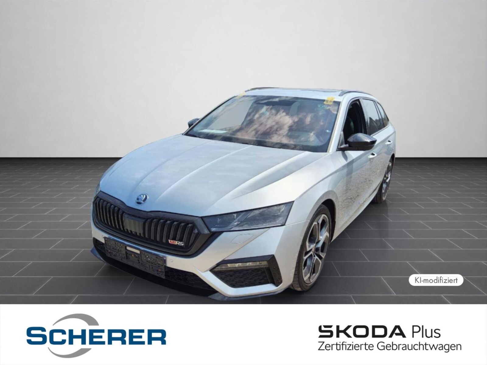 Škoda Octavia Combi