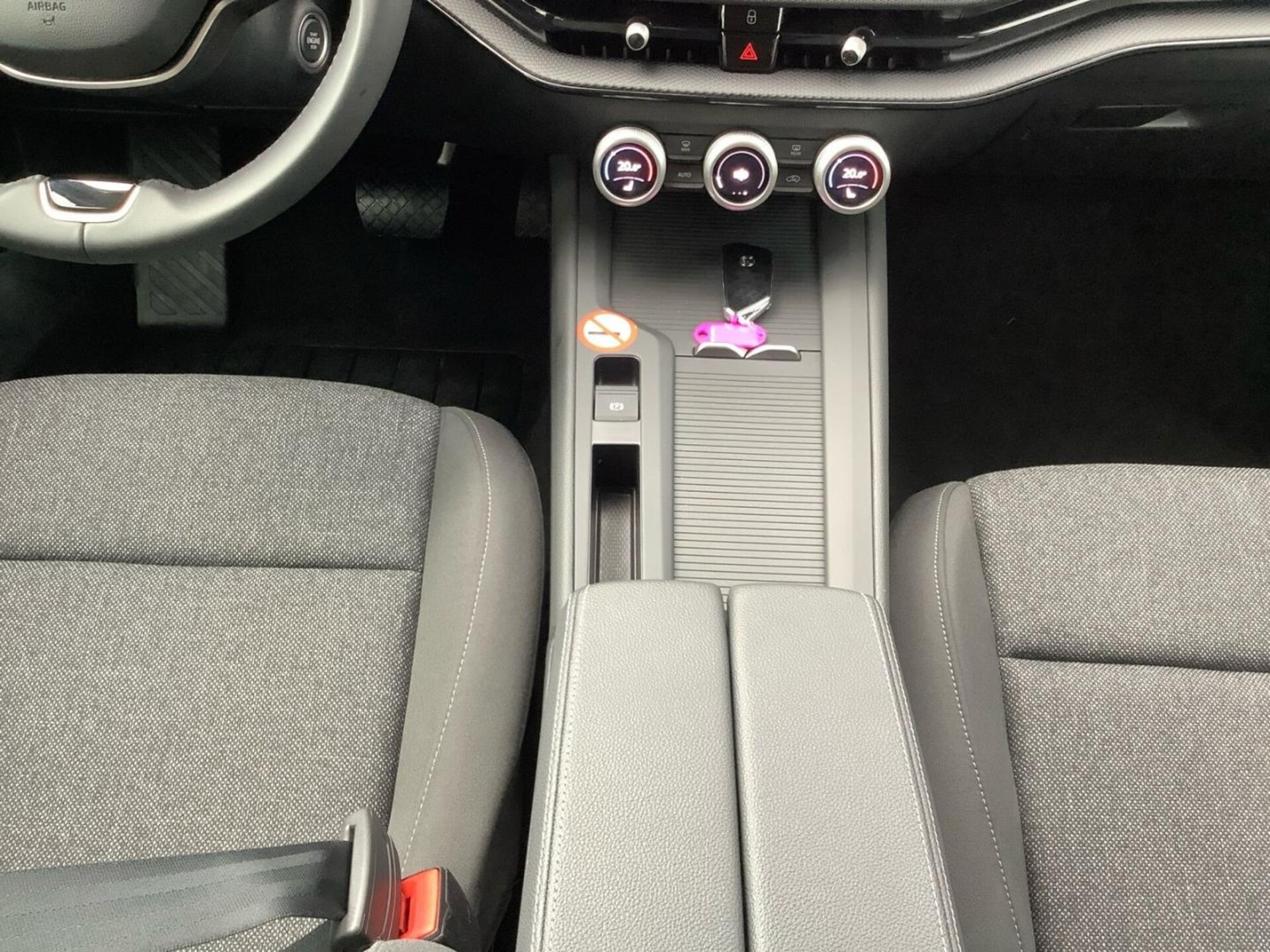 Skoda Superb Combi Essence