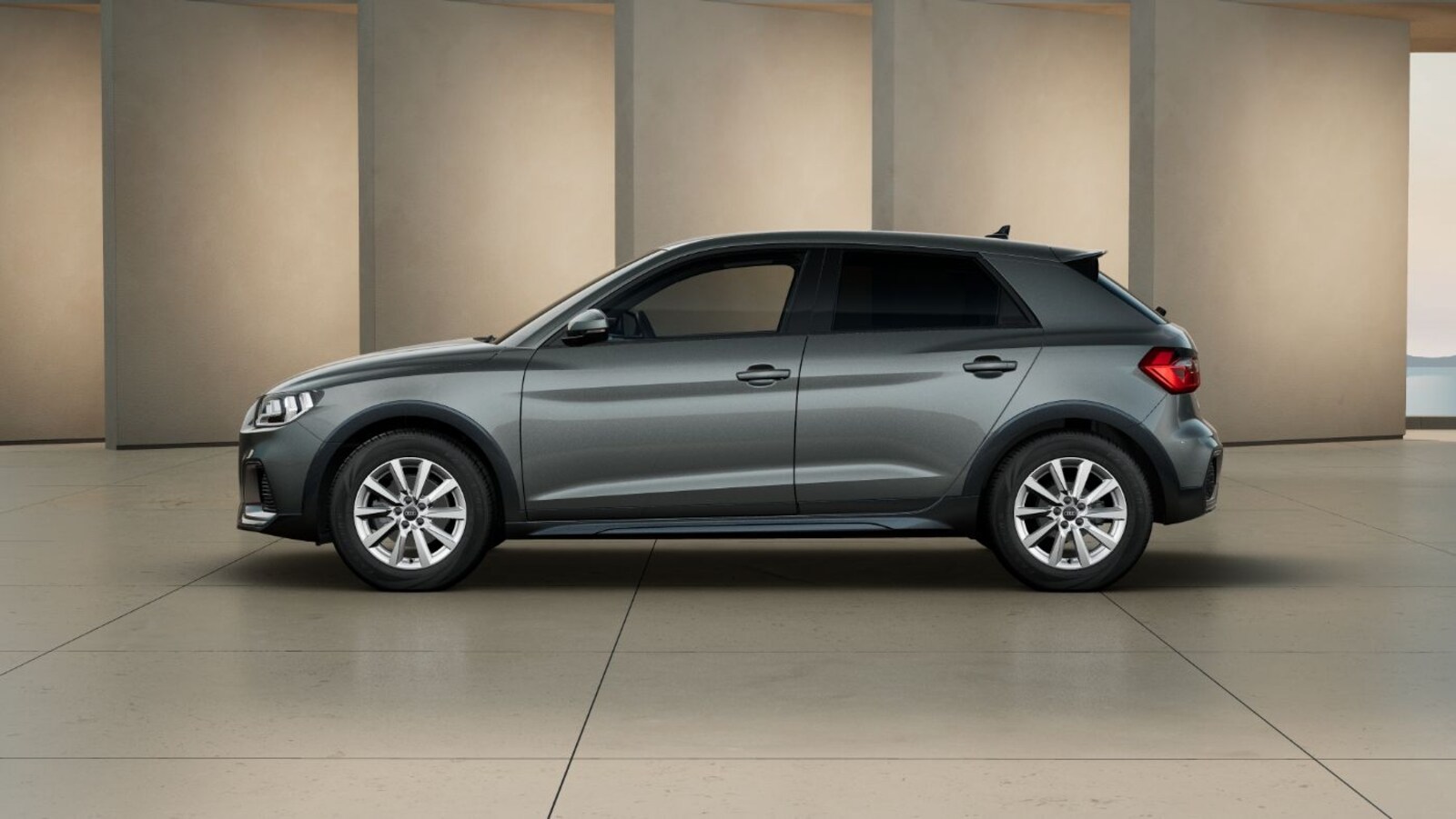 Audi A1 allstreet – Bild 4