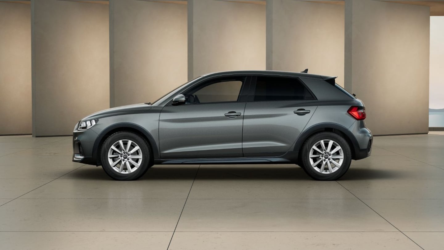 Bild über Audi A1 allstreet 30 TFSI Schaltgetriebe - für weitere Informationen kontaktieren Sie den Audi Partner