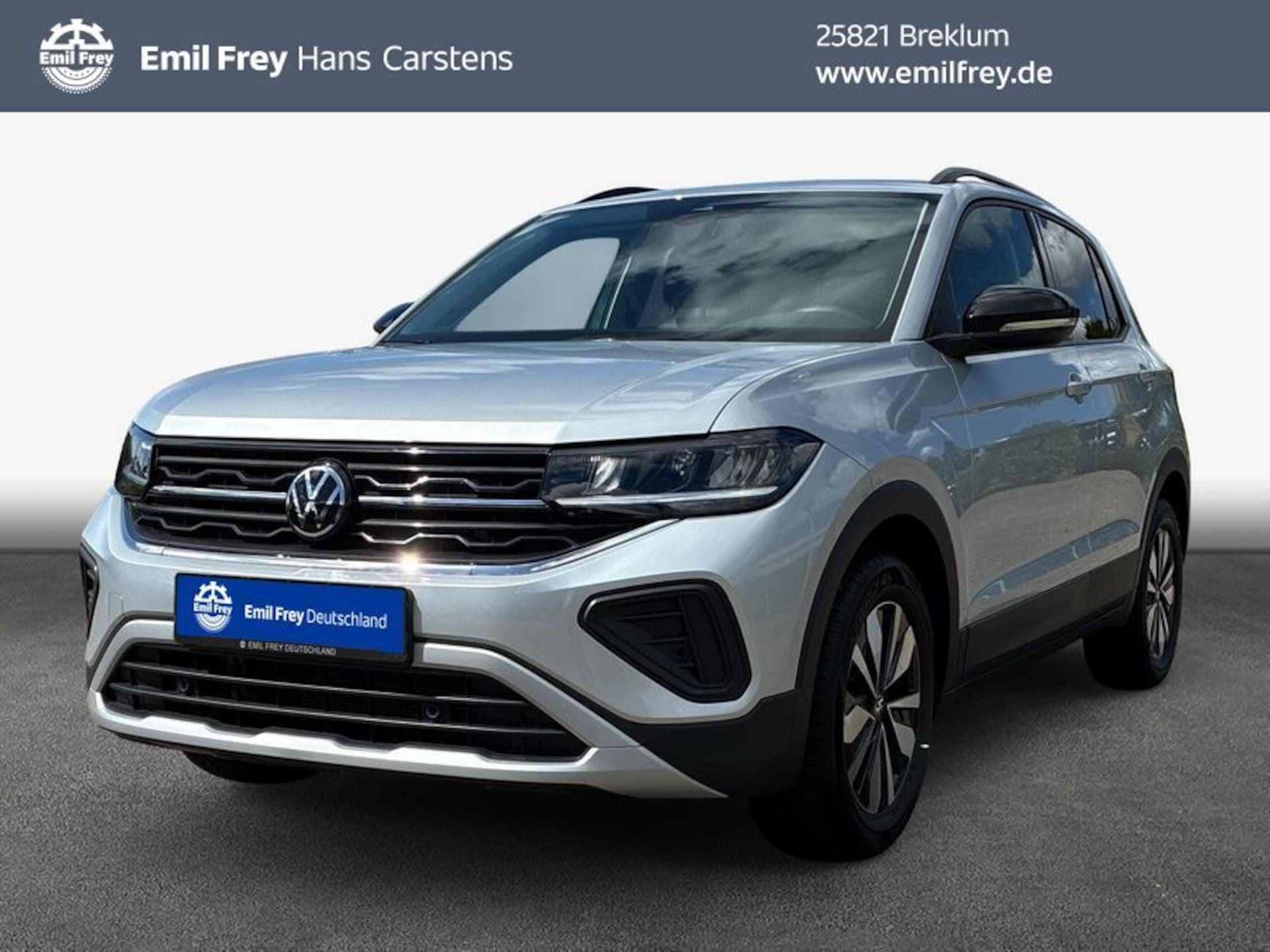 Volkswagen T-Cross Life