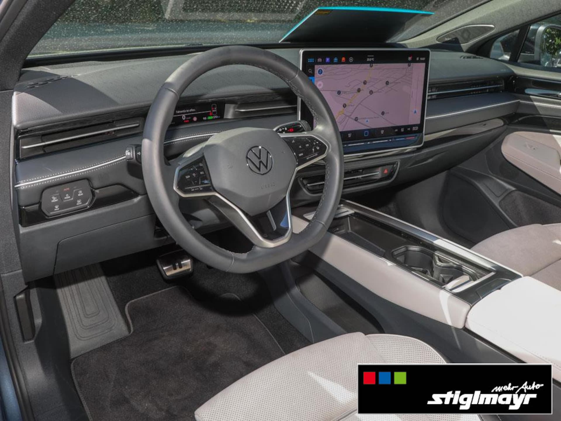 Volkswagen ID.7 Tourer Pro