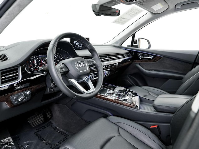 2018 Audi Q7