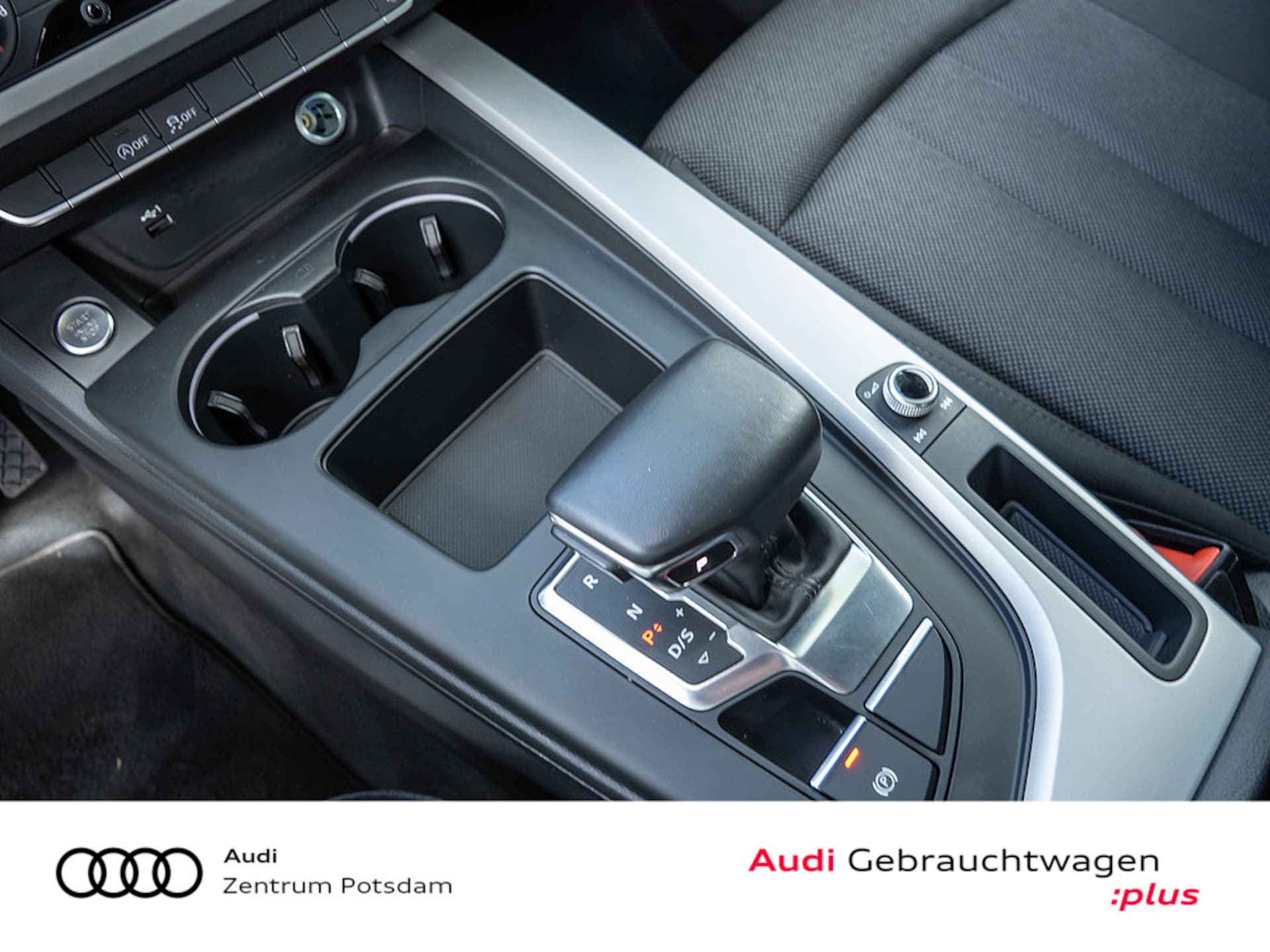 Audi A4 Avant Advanced