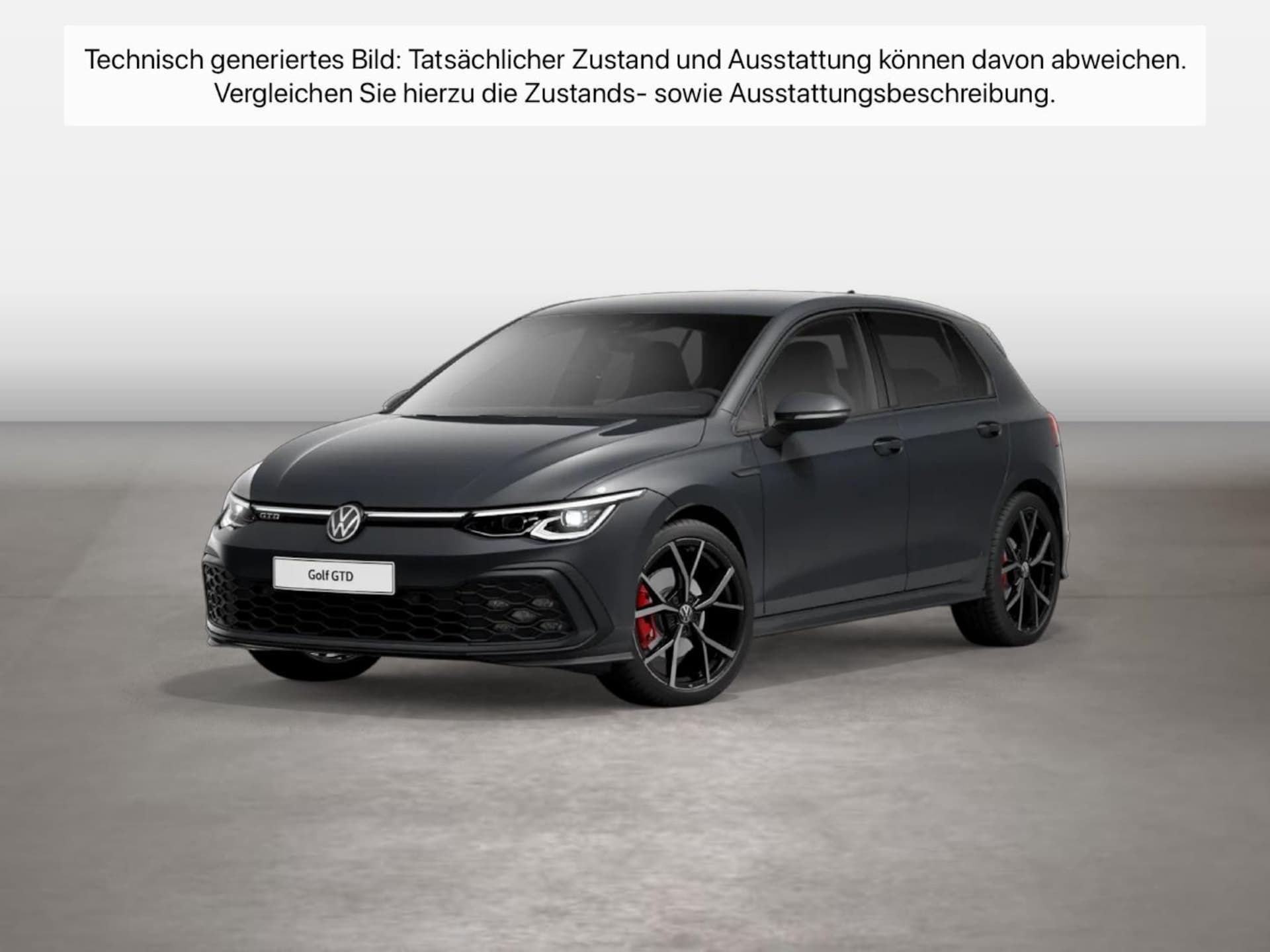 Volkswagen Golf GTD