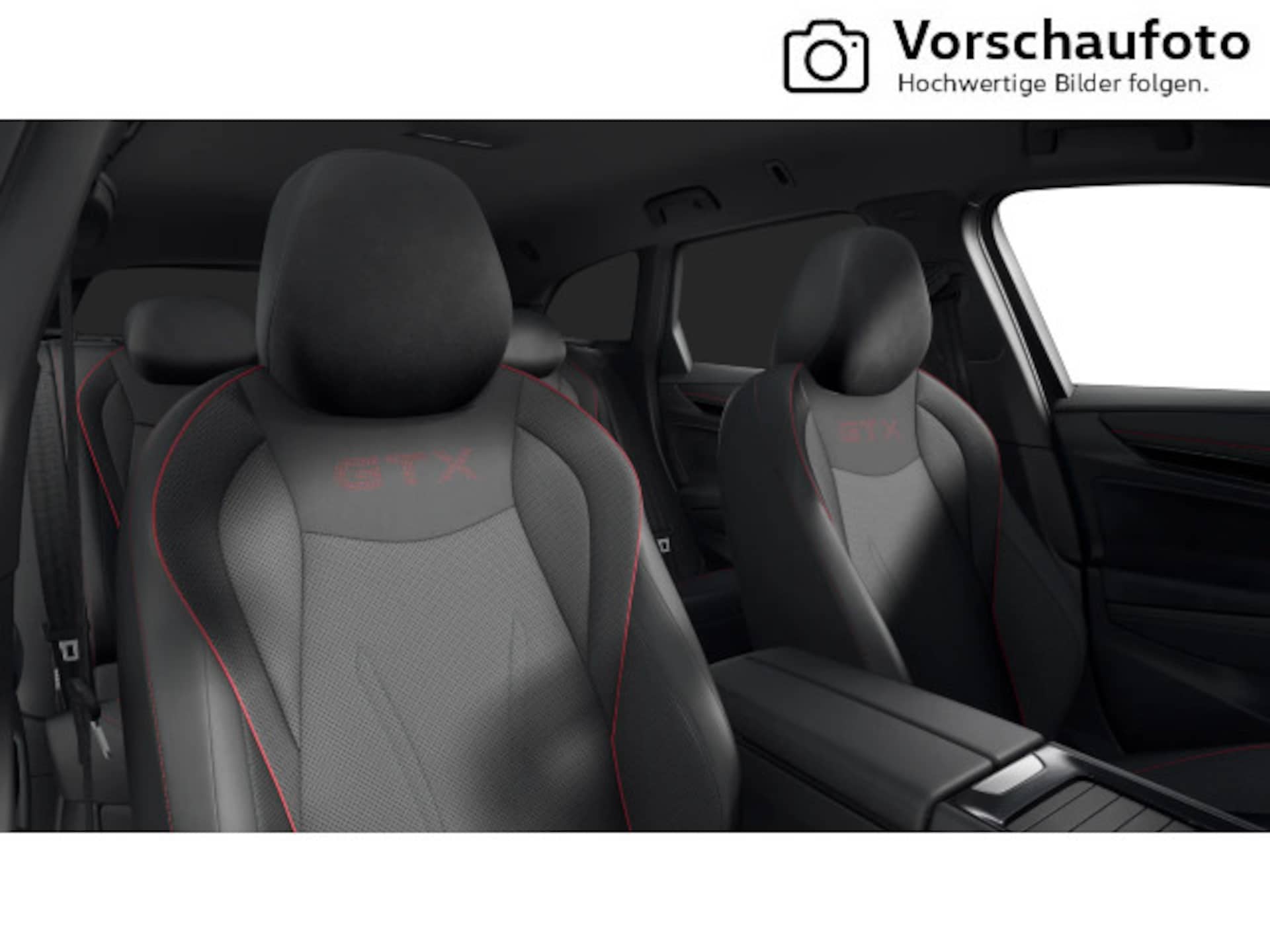 Volkswagen ID.7 Tourer GTX