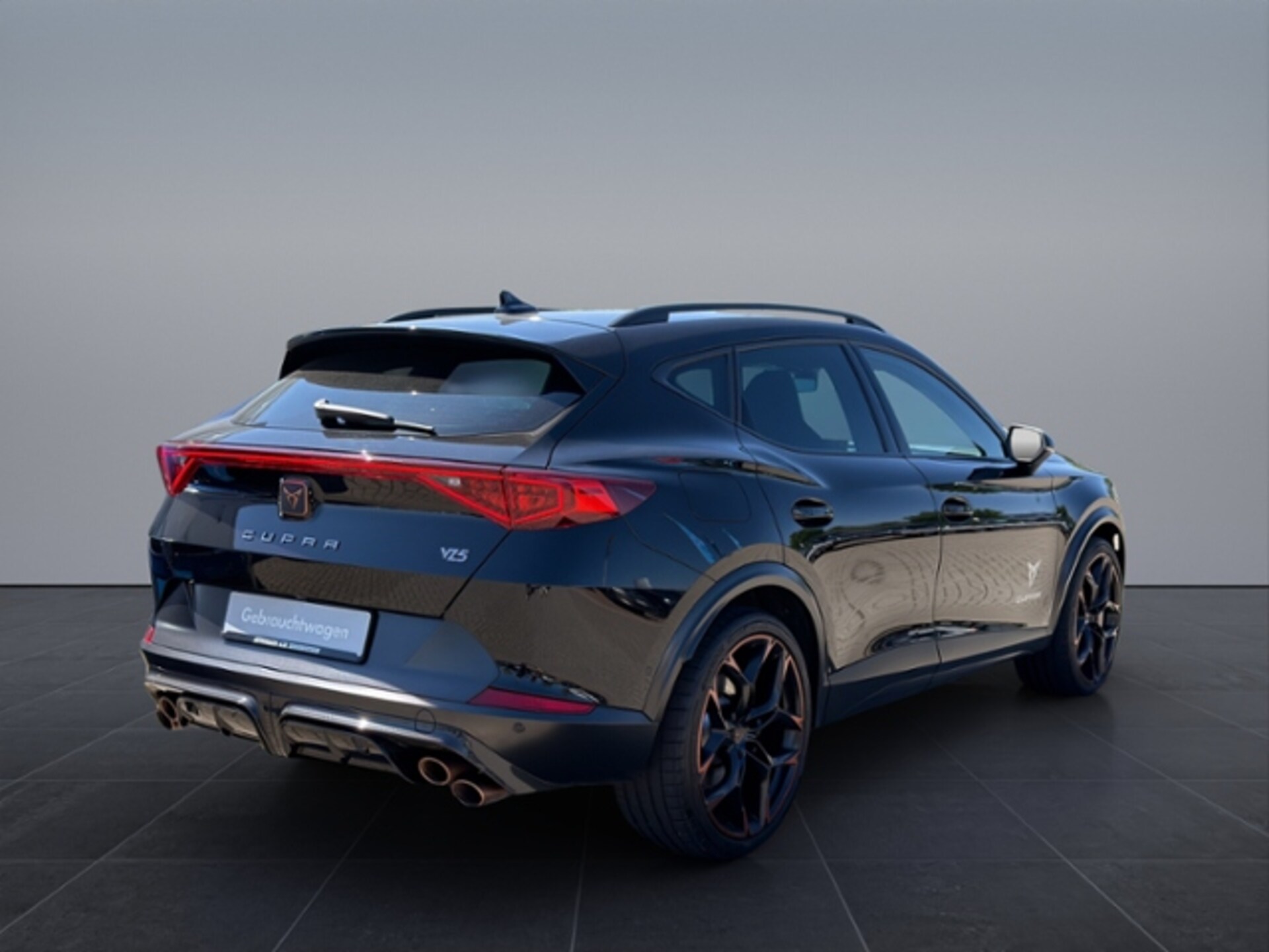 CUPRA Formentor VZ5