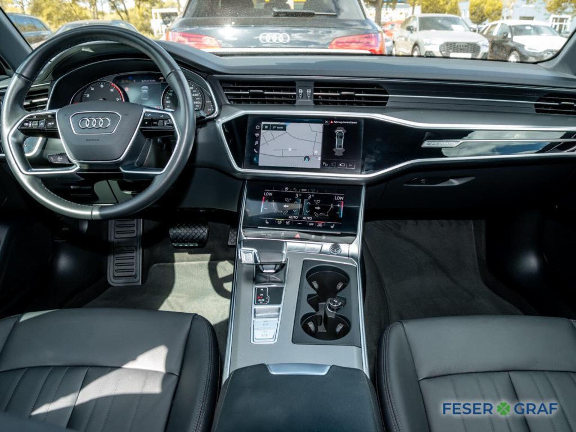 Audi A6 Limousine S line