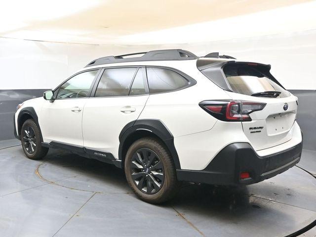 2025 Subaru Outback