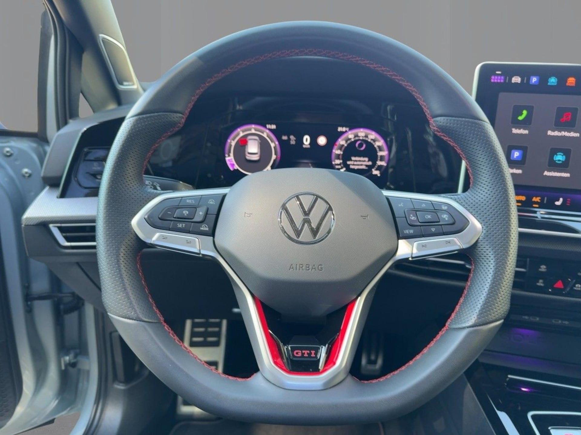 Volkswagen Golf GTI