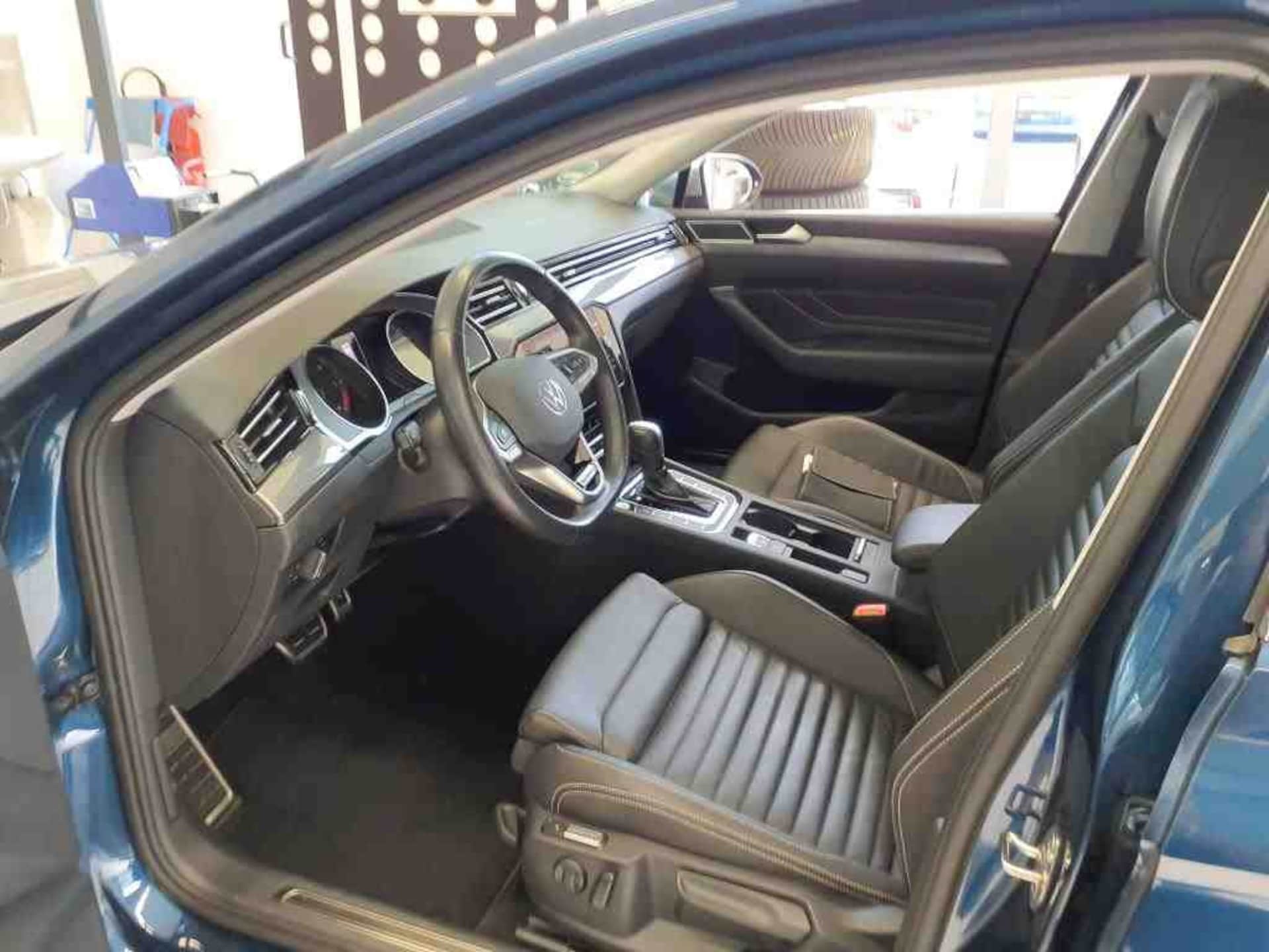 Volkswagen Passat Variant Alltrack