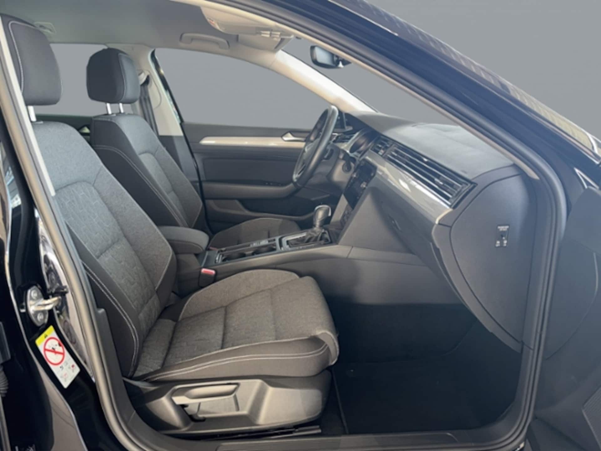 Volkswagen Passat Variant Business