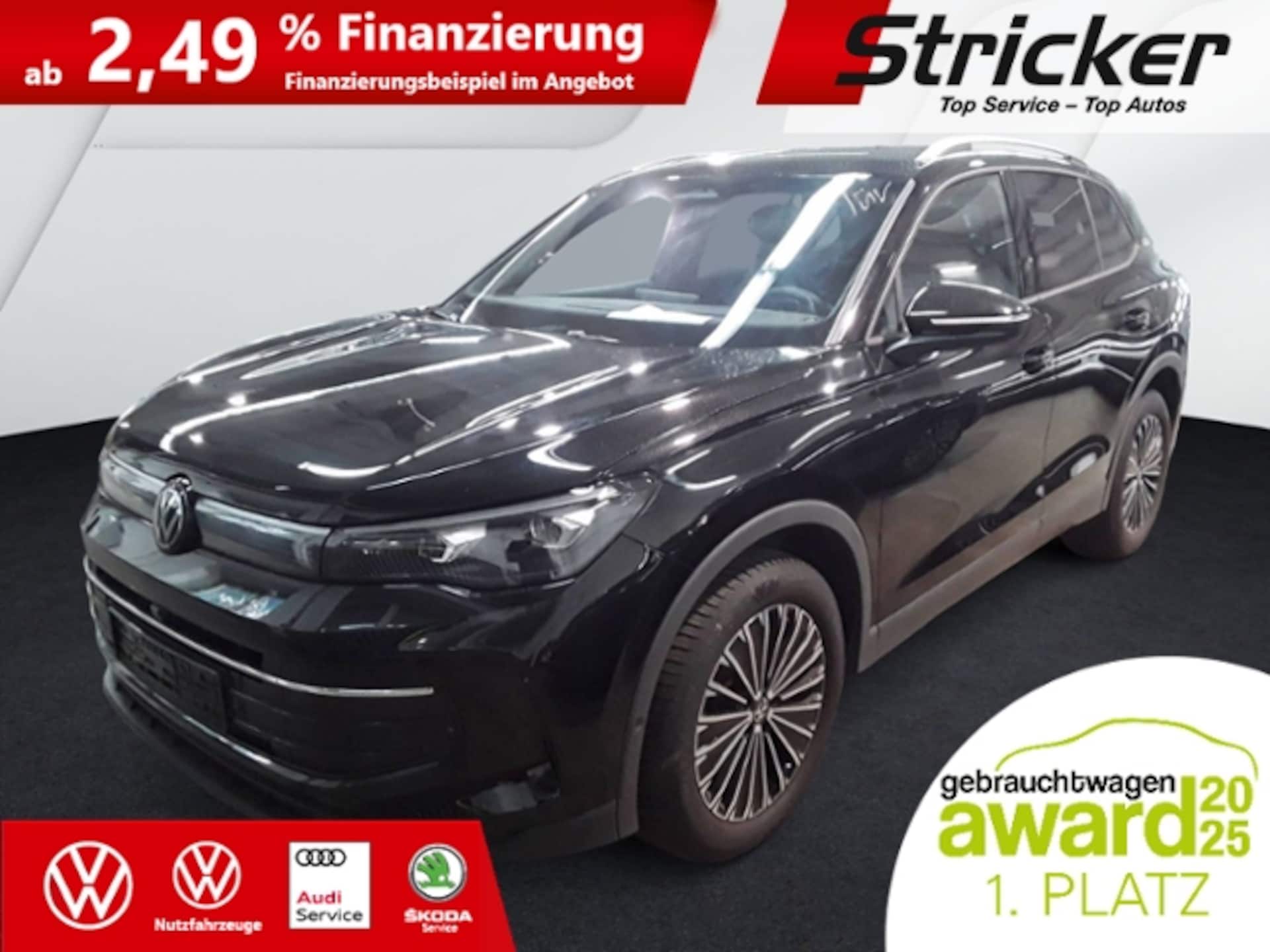 Volkswagen Tiguan Life