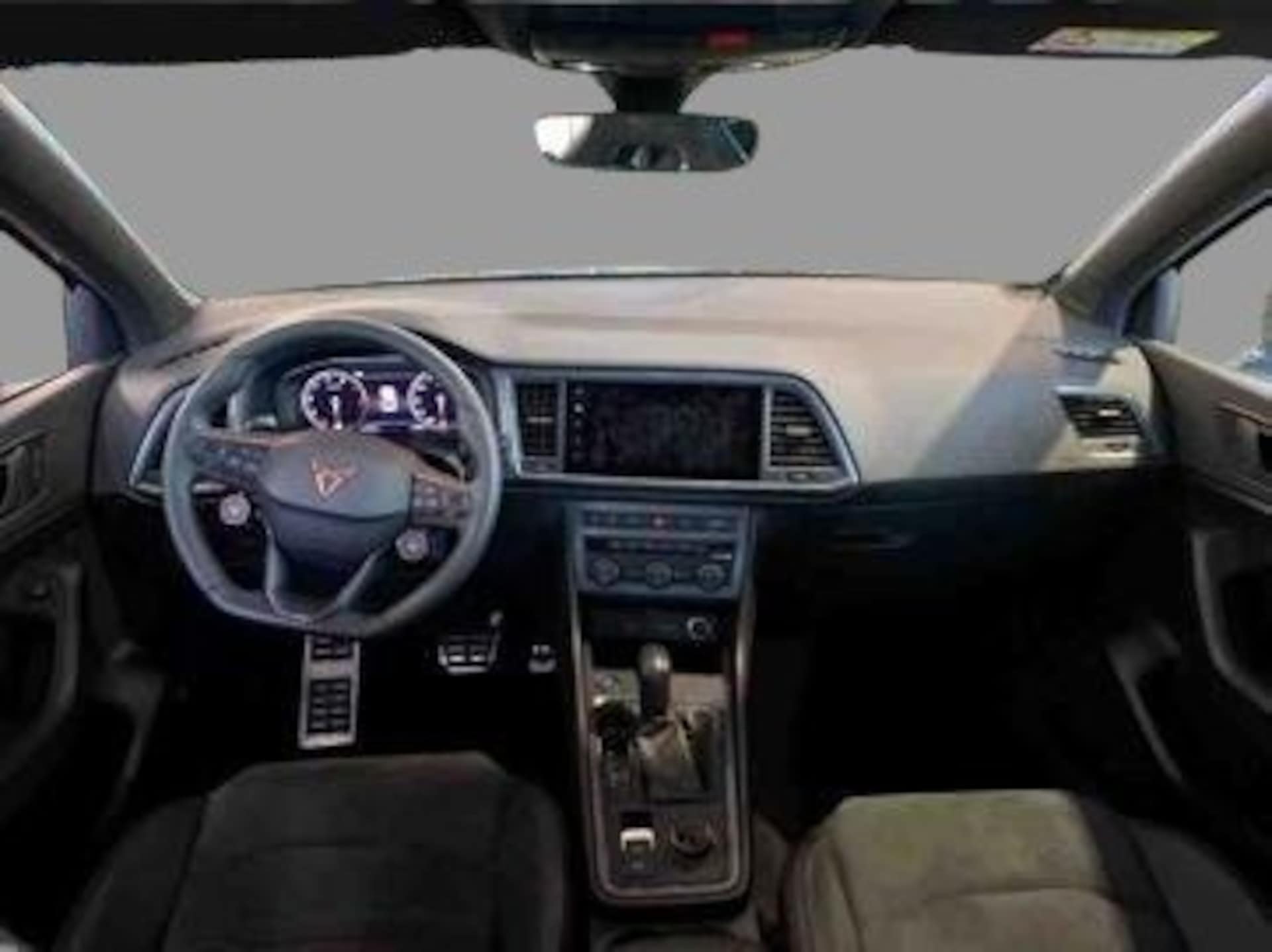 CUPRA Ateca VZ
