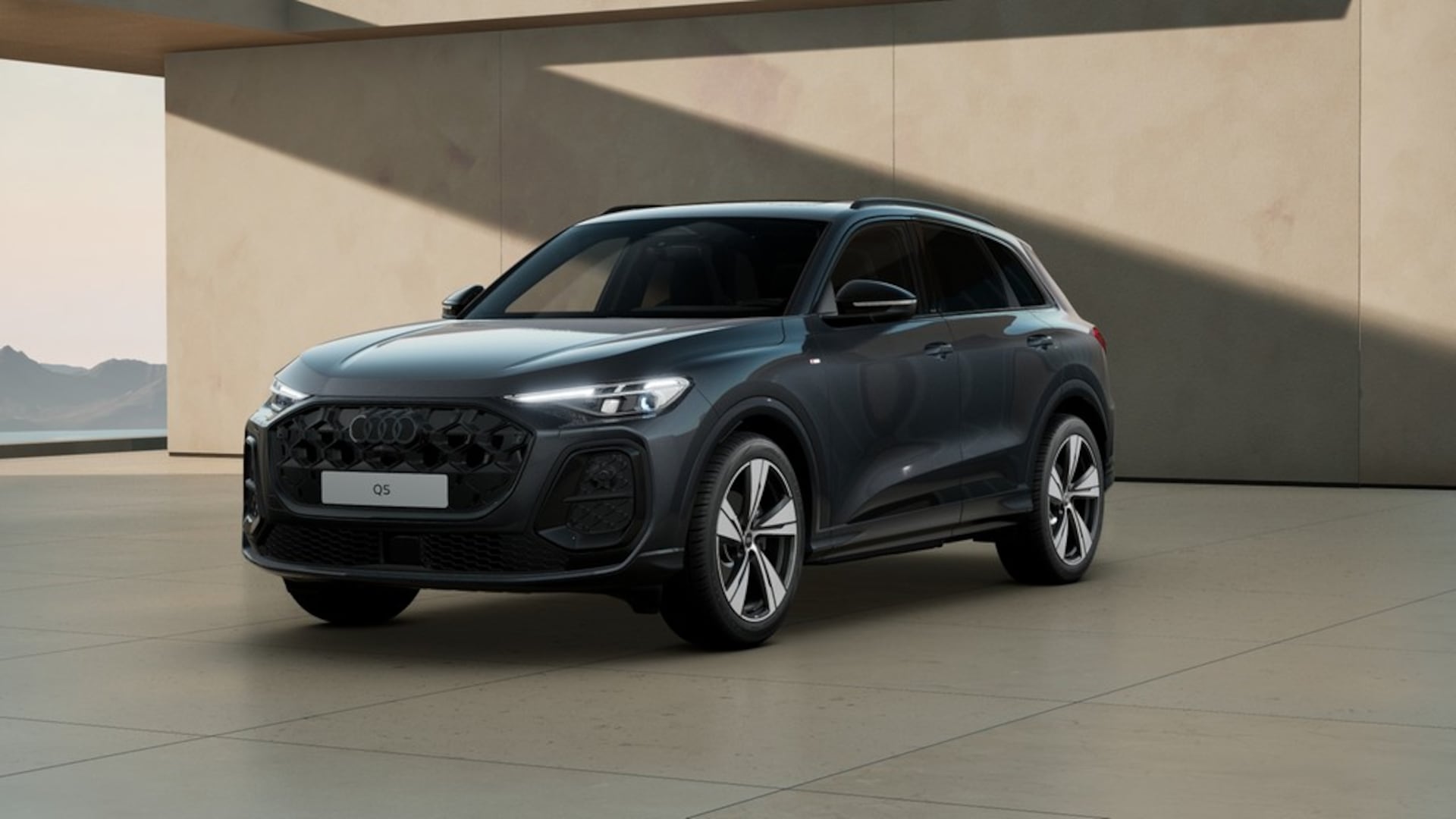 Audi Q5 SUV