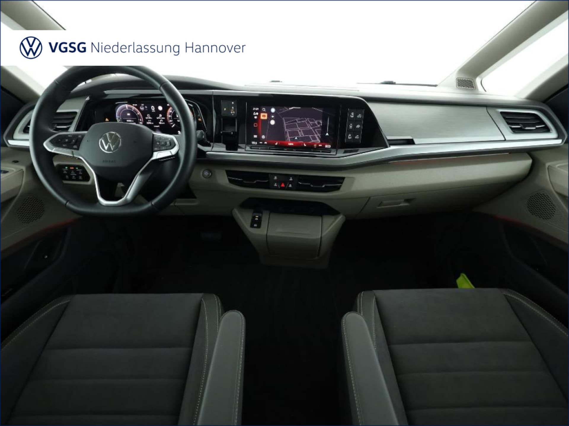 Volkswagen California Ocean