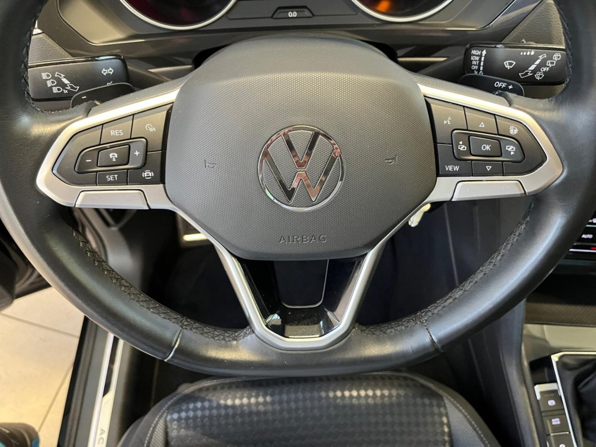 Volkswagen Tiguan Active
