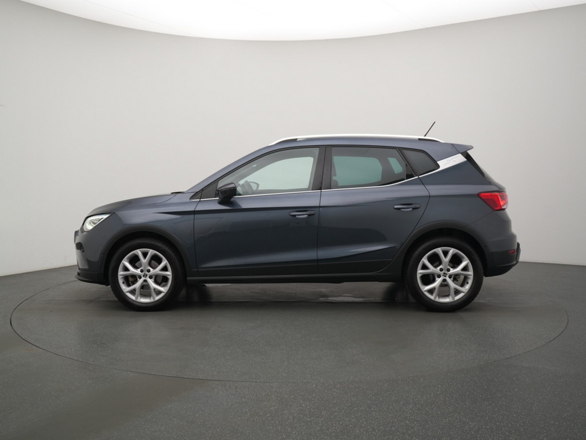 SEAT Arona FR