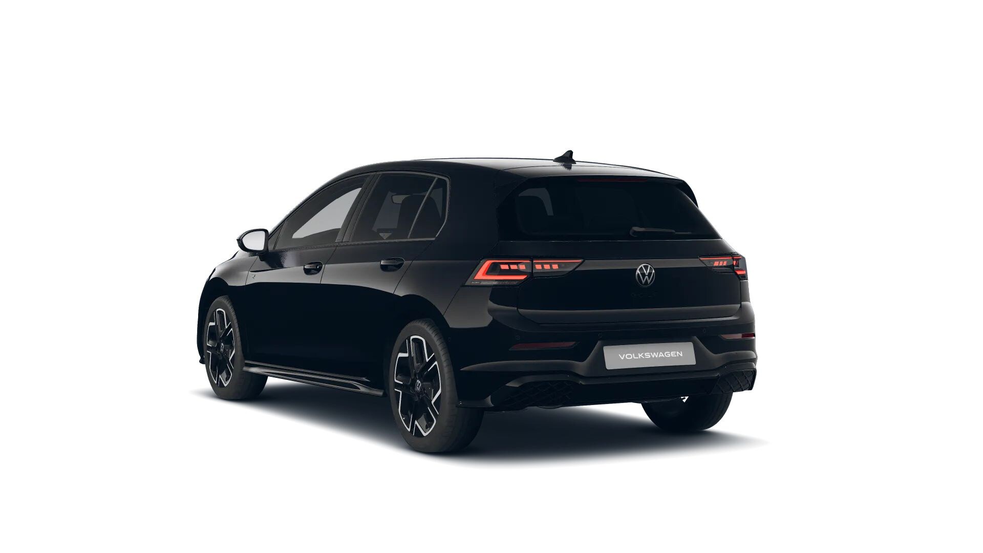 Volkswagen Golf R-Line