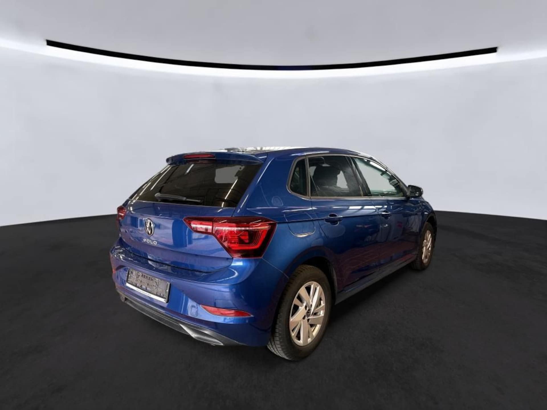 Volkswagen Polo Style