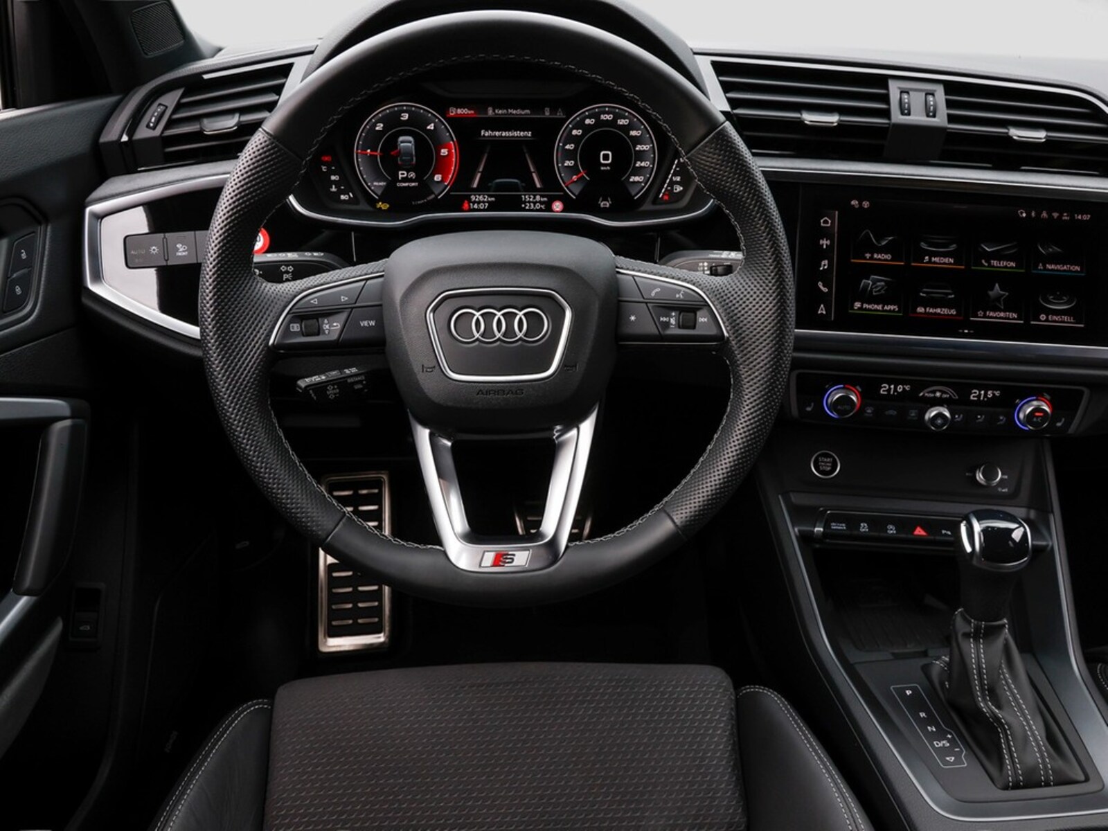 Audi Q3 Sportback – Bild 17