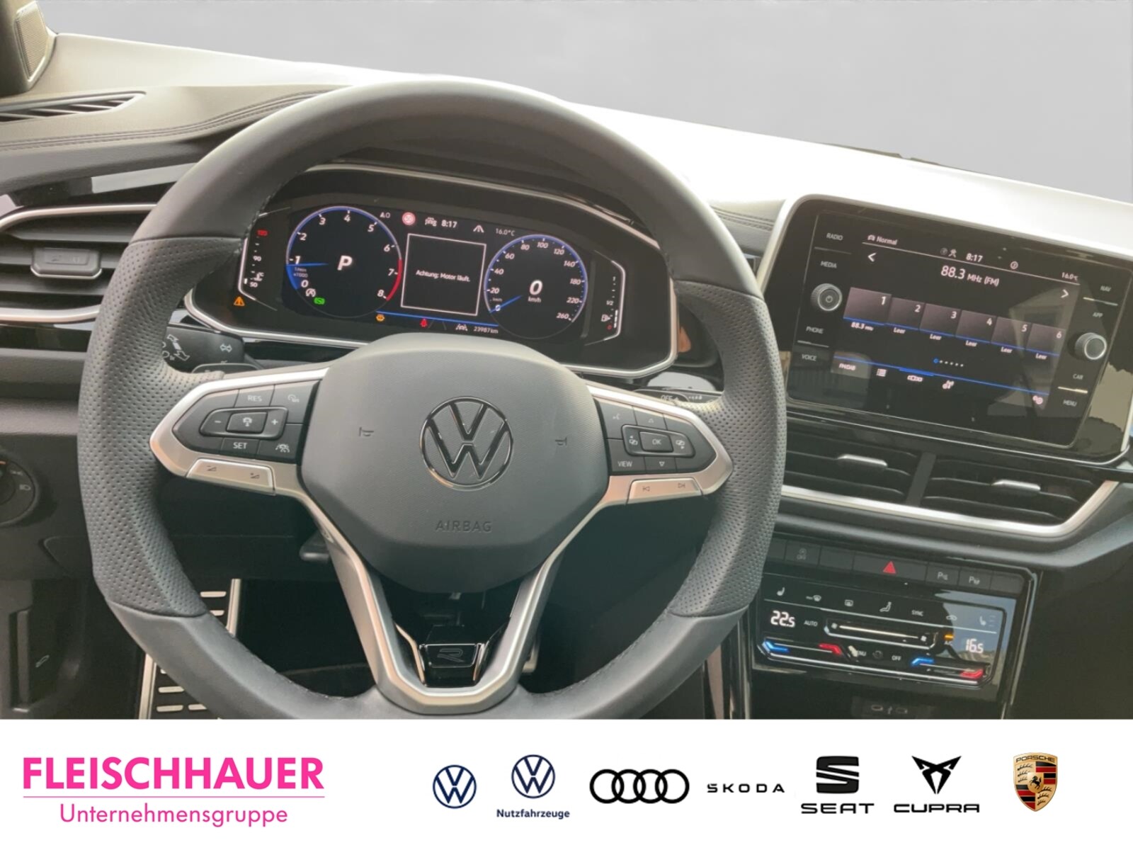 Volkswagen T-Roc – Bild 8
