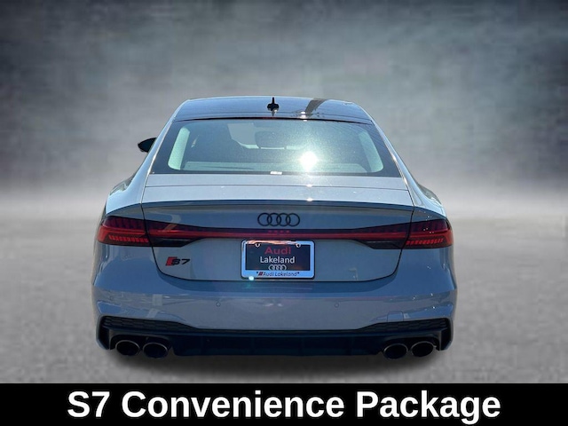 2023 Audi S7 Sportback