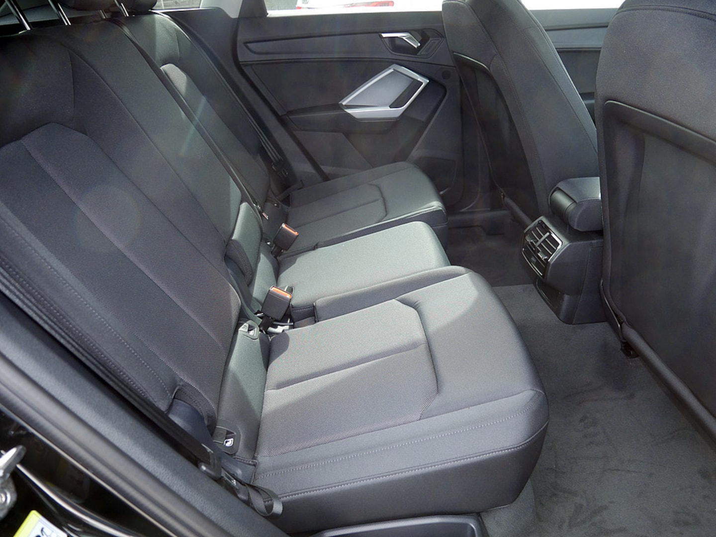 Bild über Audi Q3 TFSI 110 kW S tronic - für weitere Informationen kontaktieren Sie den Audi Partner