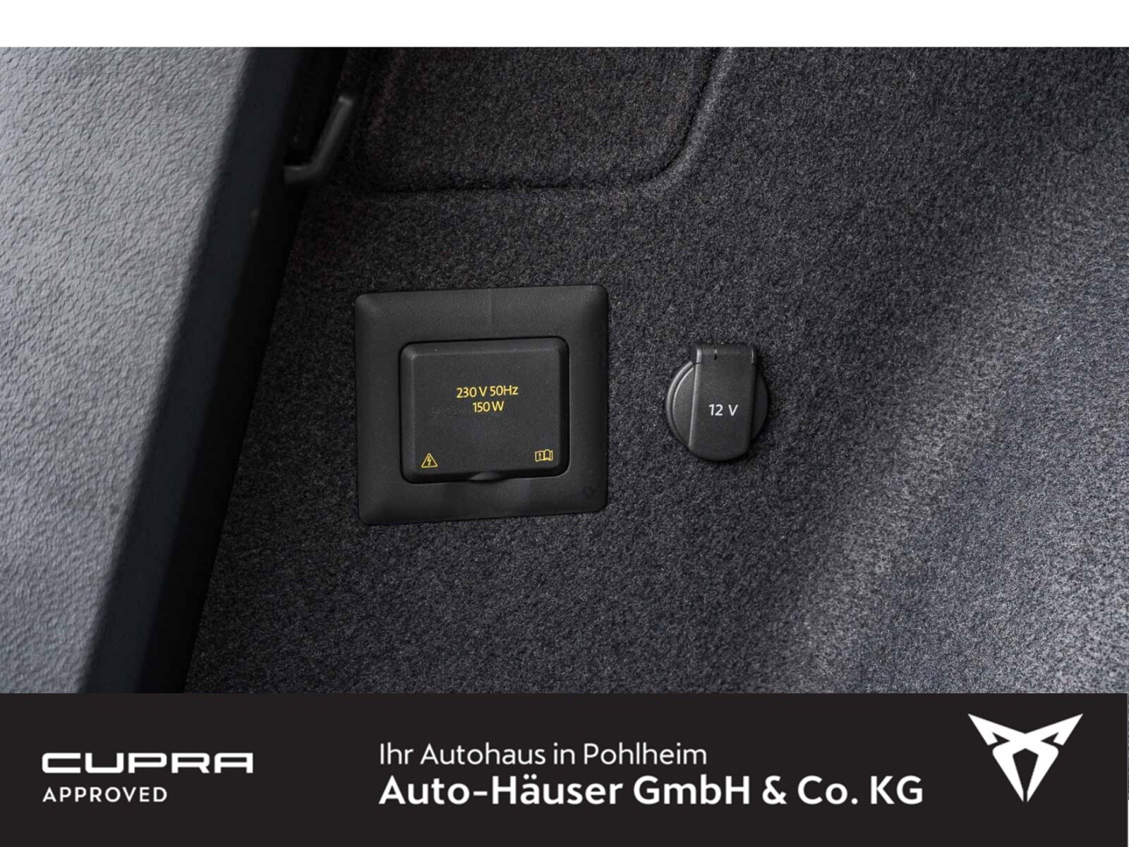 CUPRA Ateca – Bild 8
