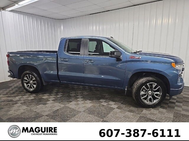 2024 Chevrolet Silverado