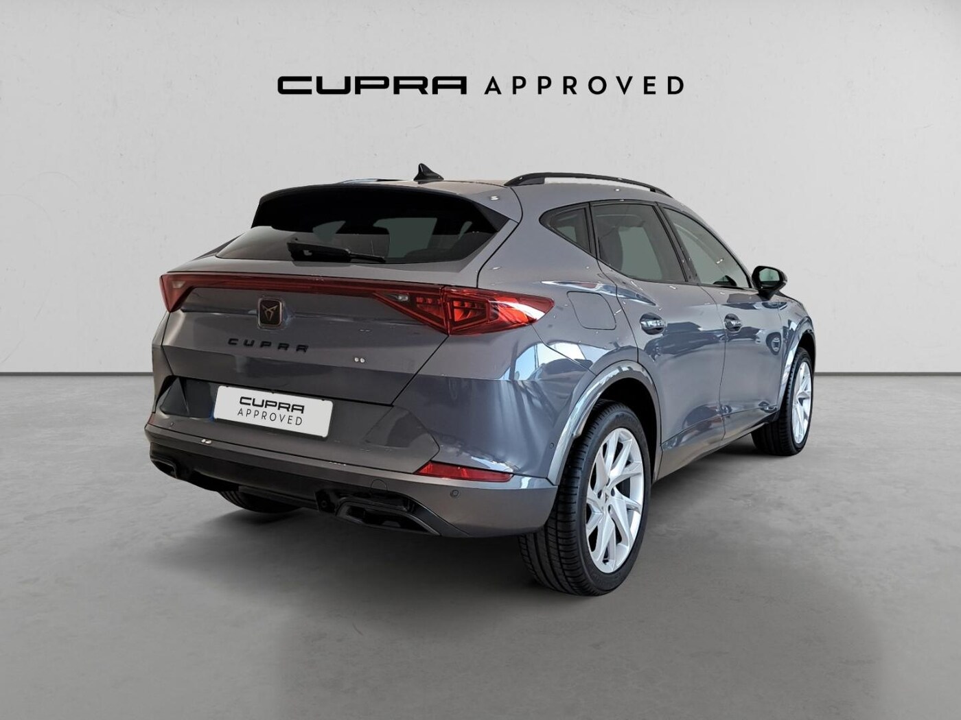 CUPRA Formentor 1.5 eTSI DSG 110 kW (150 CV) — photo 14
