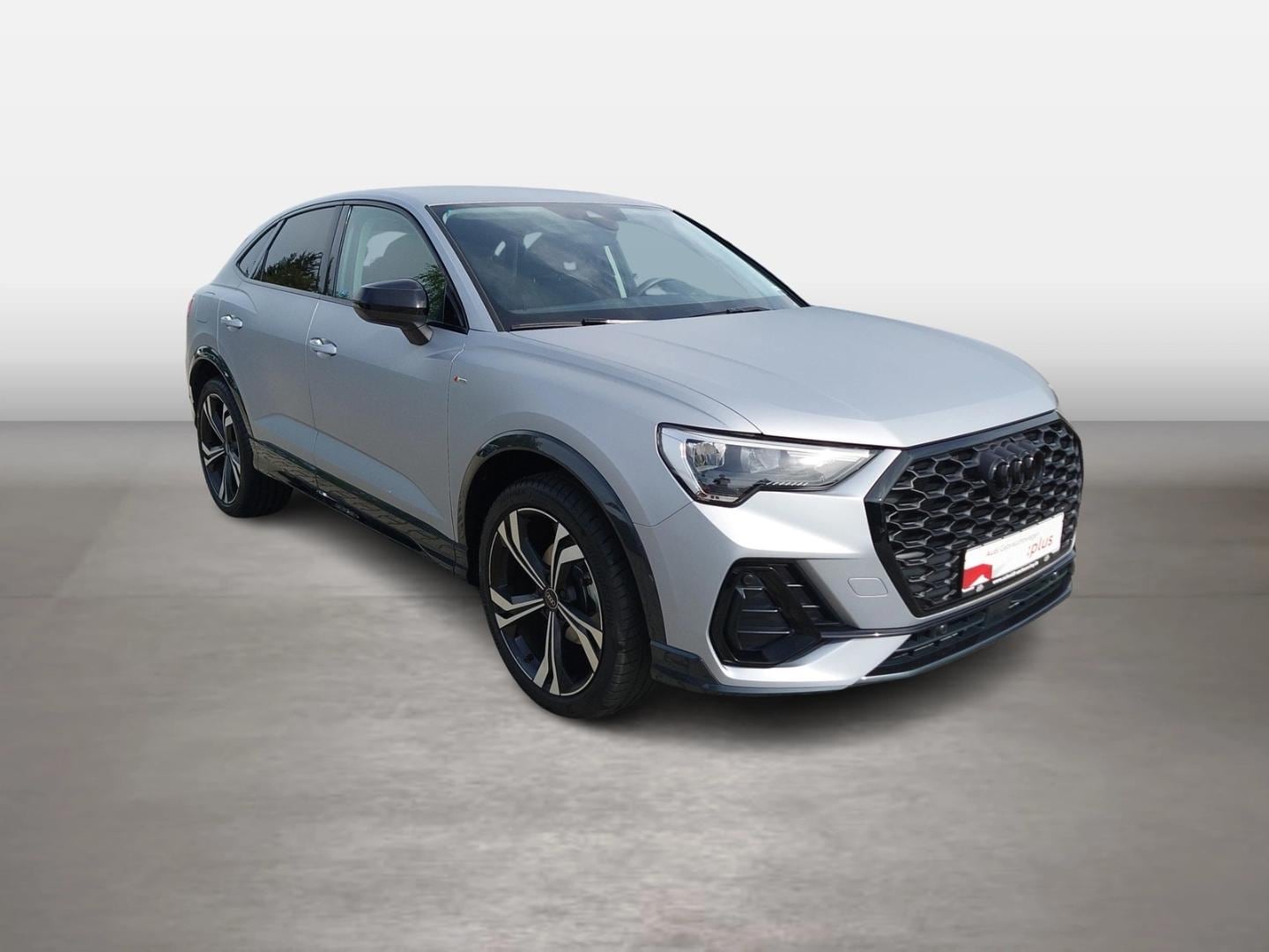 Bild über Audi Q3 Sportback S line 35 TFSI S tronic - für weitere Informationen kontaktieren Sie den Audi Partner