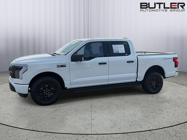 2025 Ford F-150 Lightning