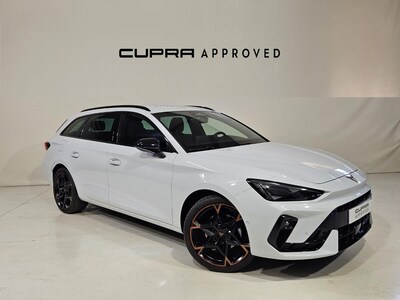 CUPRA Leon Sportstourer 1.5 TSI e-Hybrid DSG 150 kW (204 CV) — photo 1