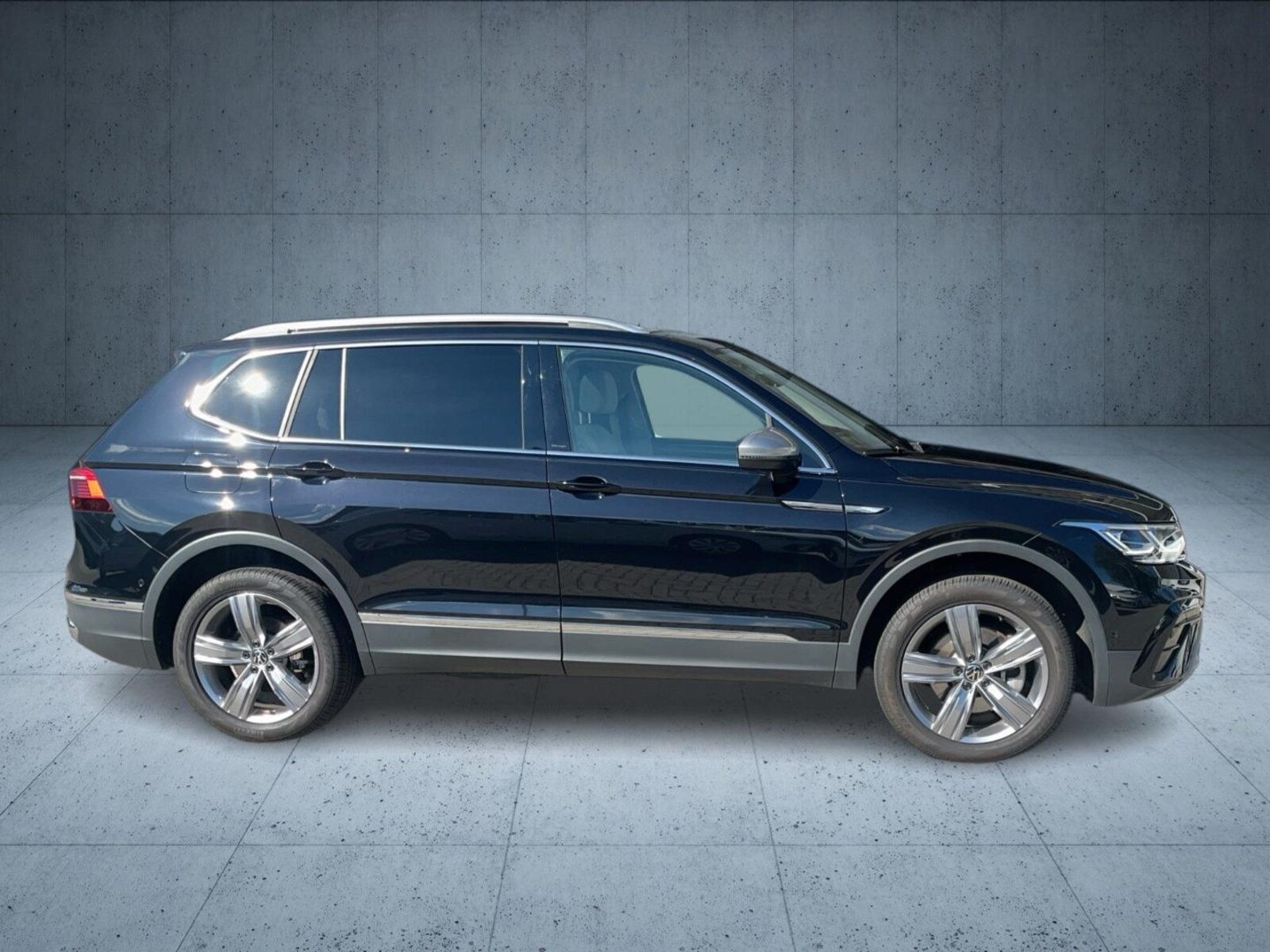 Volkswagen Tiguan Allspace – Bild 9