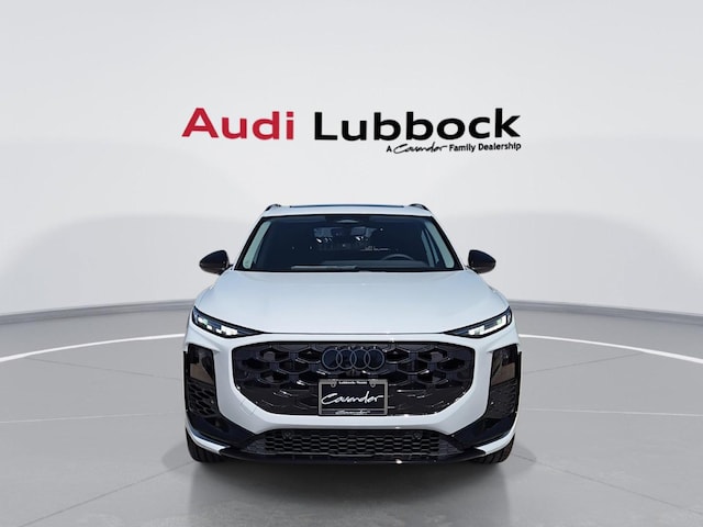 2026 Audi Q3 SUV
