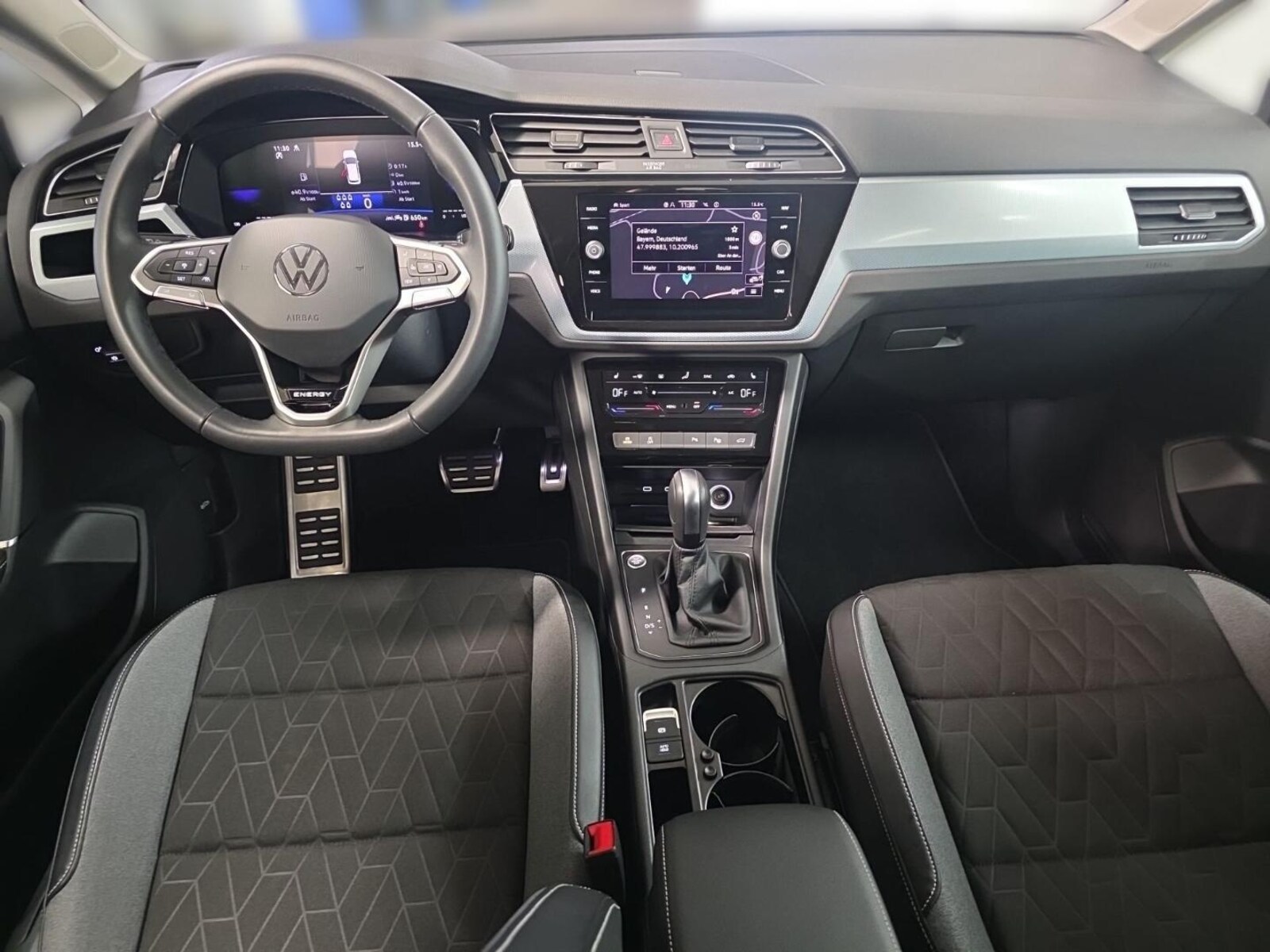 Volkswagen Touran – Bild 12