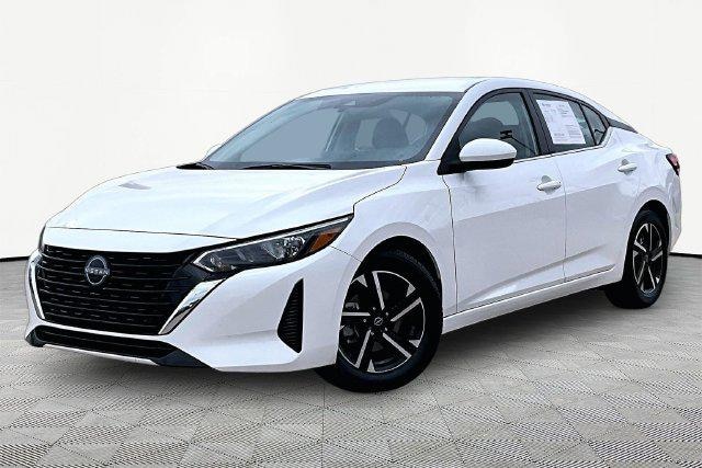 2025 Nissan Sentra