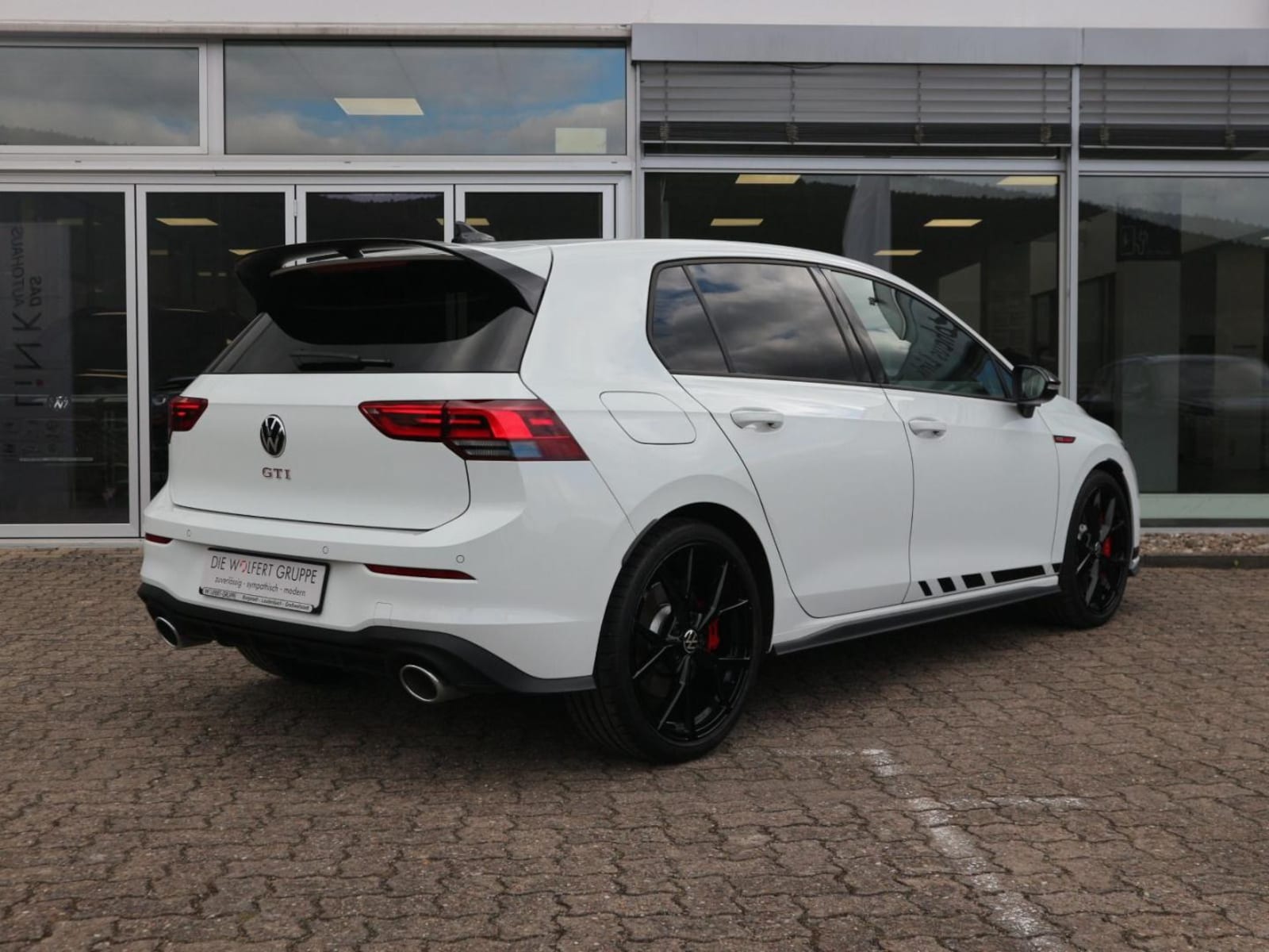 Volkswagen Golf – Bild 6