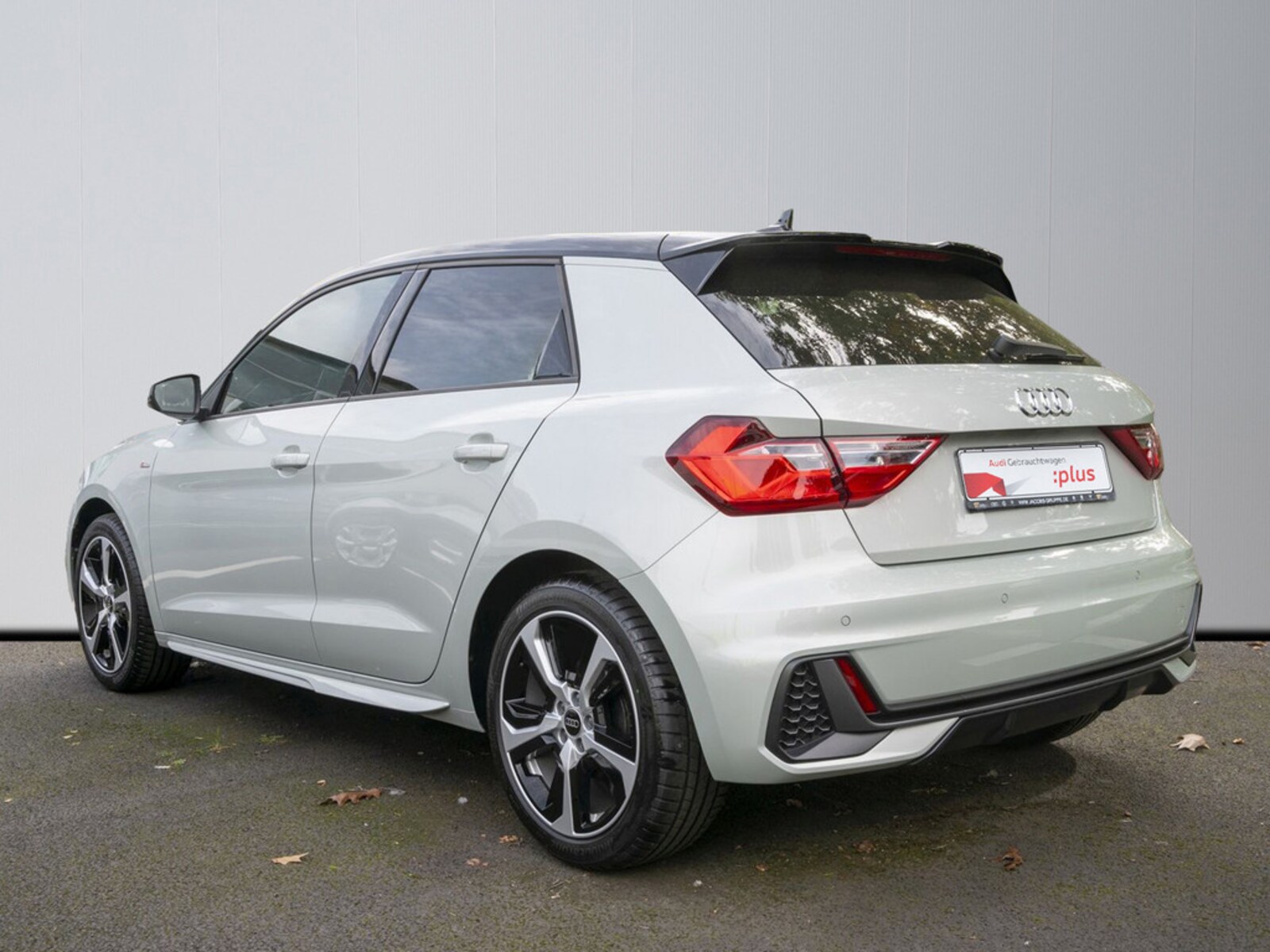 Audi A1 Sportback – Bild 5