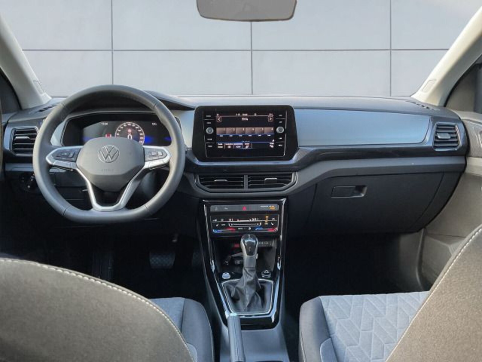 Volkswagen T-Cross – Bild 11