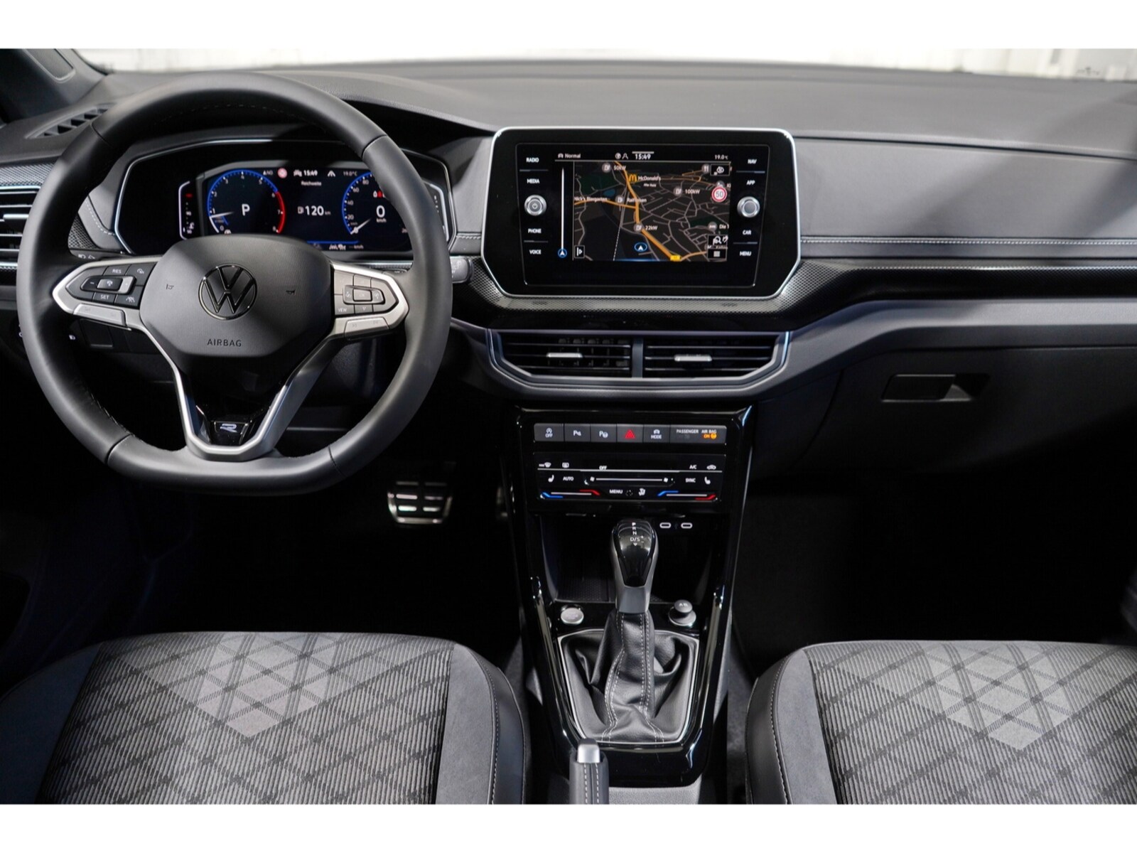 Volkswagen T-Cross – Bild 6