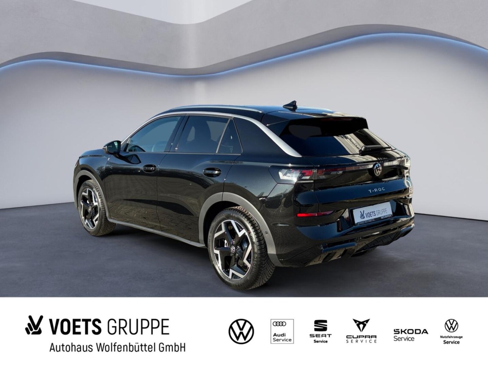 Volkswagen T-Roc – Bild 4