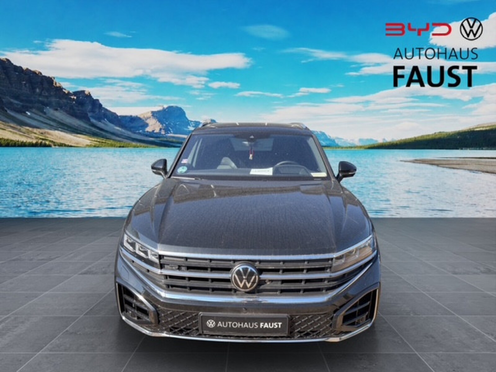 Volkswagen Touareg – Bild 2