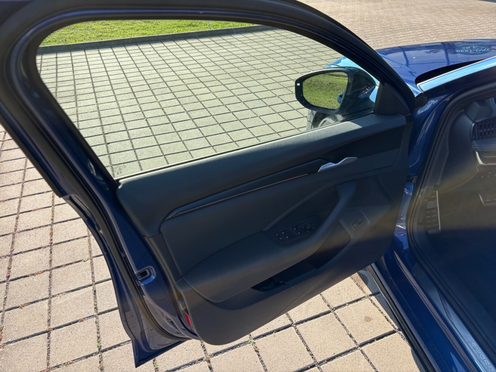 Škoda Superb Combi – Bild 8