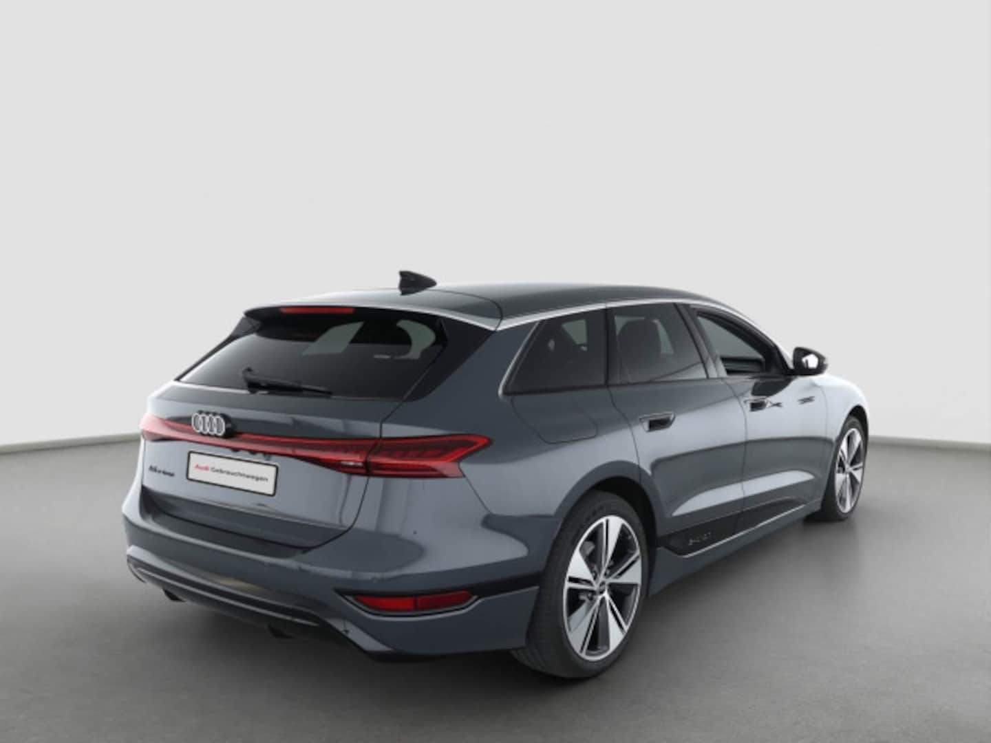 Bild über Audi A6 Avant e-tron e-tron 210 kW - für weitere Informationen kontaktieren Sie den Audi Partner